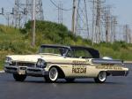 Mercury Turnpike Cruiser Convertible Indy 500 Pace Car 1957 года